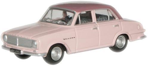 Oxford Diecast Dusk Rose/Lilac FB Victor - 1:76 Scale 76FB003