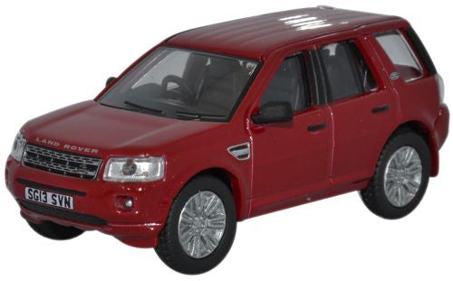 Oxford Diecast Land Rover Freelander - 1:76 Scale 76FRE001