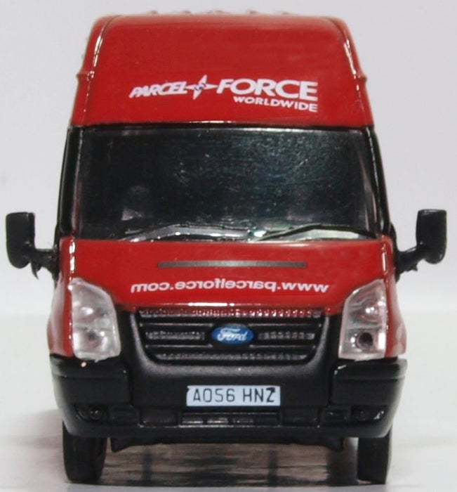 Oxford Diecast Ford Transit Mk5 Parcelforce 76FT034