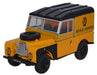 Oxford Diecast Land Rover AA - 1:76 Scale 76LAN188019