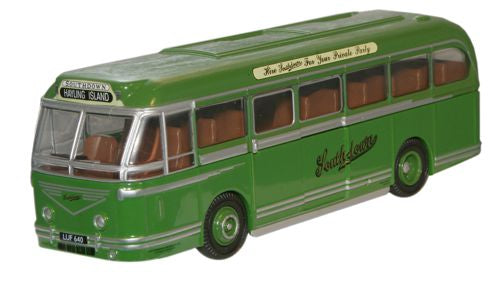 Oxford Diecast Southdown Leyland Royal Tiger - 1:76 Scale 76LRT002