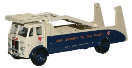 Oxford Diecast BMC Car Transporter - 1:76 Scale 76LTR003