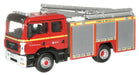Oxford Diecast Avon Fire & Rescue MAN Pump Ladder - 1:76 Scale 76MFE001
