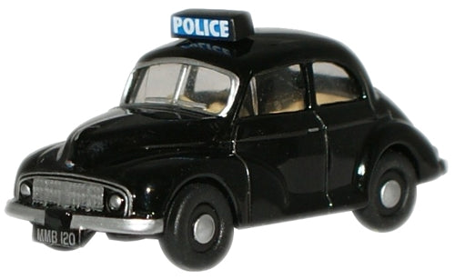 Oxford Diecast Cheshire Police Minor MM - 1:76 Scale 76MMS002