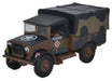 Oxford Diecast British Army Mickey Mouse Bedford MWD - 1:76 Scale 76MWD001