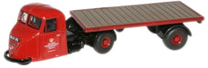 Oxford Diecast Post Office Scarab Flatbed - 1:76 Scale 76RAB007