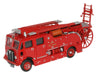 Oxford Diecast London Fire  AEC Regent III - 1:76 Scale 76REG001