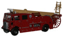 Oxford Diecast Scotland South Western Regent Fire Engine - 1:76 Scale 76REG003