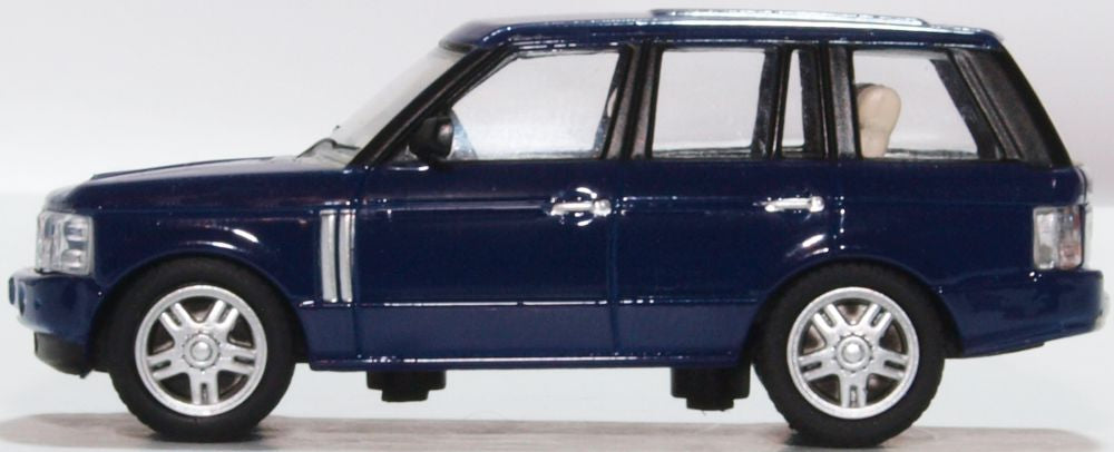 Oxford Diecast Range Rover 3rd Generation Adriatic Blue 76RR3003