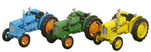 Oxford Diecast Triple Tractor - 1:76 Scale 76SET10