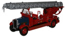 Oxford Diecast Borough of Dover Leyland TLM Fire Engine - 1:76 Scale 76TLM005