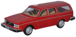 Oxford Diecast Volvo 245 Estate Red - 1:76 Scale 76VE002