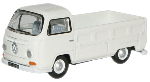 Oxford Diecast Pastel White VW Pick Up - 1:76 Scale 76VW010