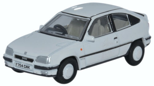 Oxford Diecast Vauxhall Astra MkII White - 1:76 Scale 76VX001