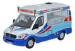 Oxford Diecast Dimascios Whitby Mondial Ice Cream Van - 1:76 Scale 76WM002