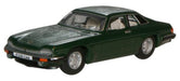 Oxford Diecast Moreland Green Metallic Jaguar XJS - 1:76 Scale 76XJS003