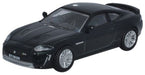 Oxford Diecast Jaguar XKR-S Coupe Ultimate Black - 1:76 Scale 76XKR004