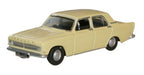 Oxford Diecast Tuscan Yellow Ford Zephyr - 1:76 Scale 76ZEP007