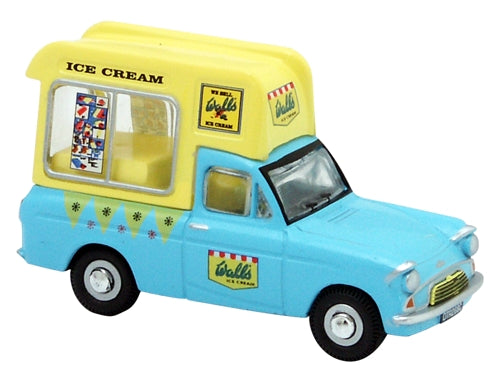 Oxford Diecast Walls Ice Cream High Top - 1:76 Scale 76ANG003