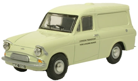 Oxford Diecast London Transport Anglia - 1:76 Scale 76ANG031