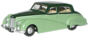 Oxford Diecast Green Arm Siddeley - 1:76 Scale 76AS002