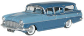 Oxford Diecast Blue PA Friary Estate - 1:76 Scale 76CFE002