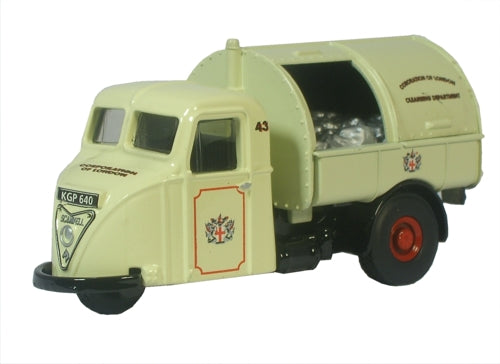Oxford Diecast Corporation of London - 1:76 Scale 76RAB002