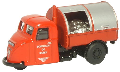 Oxford Diecast Borough of Barry Scarab - 1:76 Scale 76RAB004