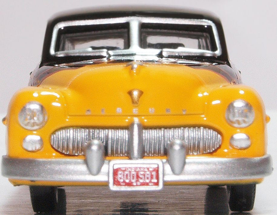 Oxford Diecast Mercury Coupe 1949 Hot Rod 87ME49009