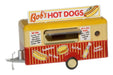 Oxford Diecast Bobs Hot Dogs Mobile Trailer - 1:87 Scale 87TR001