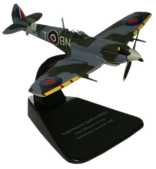Oxford Diecast Sptifire IXe 1:72 Scale Model Aircraft AC016