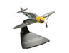 Oxford Diecast Me BF109F  1:72 Scale Model Aircraft AC026