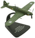 Oxford Diecast Fiat G55 1:72 Scale Model Aircraft AC037