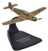 Oxford Diecast Bf108 Rommels Desert 1942 1:72 Scale Model Aircraft AC047
