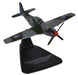 Oxford Diecast Mustang MkIV 1945 1:72 Scale Model Aircraft AC060