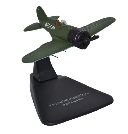 Oxford Diecast Polikarpov  Chinese Air Force 1:72 Scale Model Aircraft AC065-94