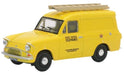OXFORD DIECAST ANG006 Post Office Telephones Oxford Commercials 1:43 Scale Model Delivery Theme
