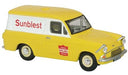 OXFORD DIECAST ANG016 Sunblest Oxford Commercials 1:43 Scale Model 