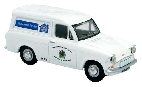 OXFORD DIECAST ANG024 Esso Oxford Commercials 1:43 Scale Model 