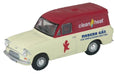 OXFORD DIECAST ANG027 Clean Heat Gas Oxford Commercials 1:43 Scale Model 