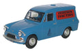 OXFORD DIECAST ANG038 Fordson Oxford Commercials 1:43 Scale Model 