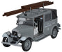 Oxford Diecast AFS Low Loader Taxi - 1:43 Scale AT003