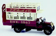 OXFORD DIECAST B023 Booths Oxford Original Bus 1:76 Scale Model Omnibus Theme
