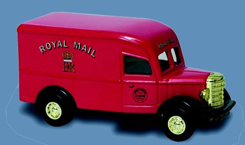 OXFORD DIECAST BED002 Royal Mail Oxford Originals Non Scale Model Royal Mail Theme