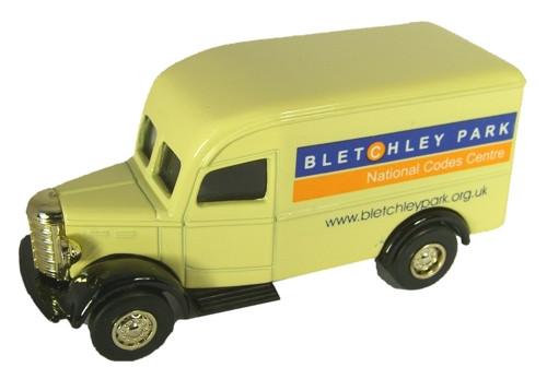 OXFORD DIECAST BED027 Bletchley Park Oxford Originals Non Scale Model Military Theme