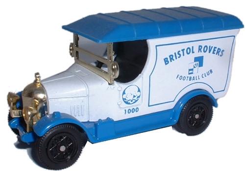 OXFORD DIECAST BULL034 Bristol Rovers Oxford Originals Non Scale Model 