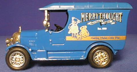 OXFORD DIECAST BULL206 Merrythought Oxford Originals Non Scale Model 