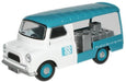 OXFORD DIECAST CA023 Co-op Bedford CA Milk Float Oxford Commercials 1:43 Scale Model 
