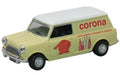 OXFORD DIECAST CS051 Corona Oxford Commercials 1:43 Scale Model Corner Shop Theme