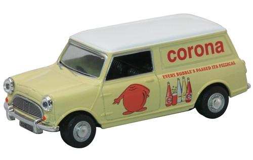 OXFORD DIECAST CS051 Corona Oxford Commercials 1:43 Scale Model Corner Shop Theme